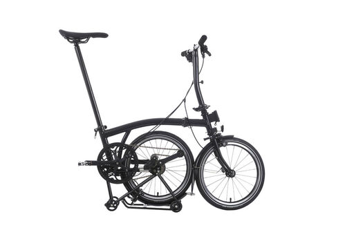 Brompton P-Line Urban S4L Midnight Black