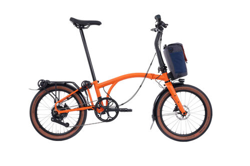 ELECTRIC G LINE H4R ADVENTURE ORANGE