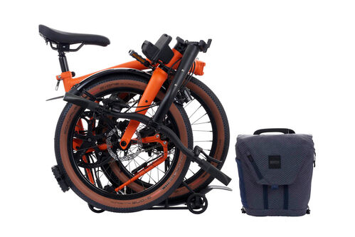 ELECTRIC G LINE H4R ADVENTURE ORANGE