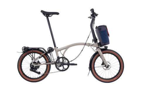 ELECTRIC G LINE S4R TRAILDUST WHITE