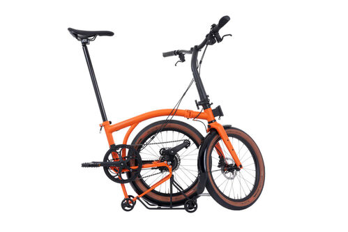 Brompton G-Line H8R Adventure Orange