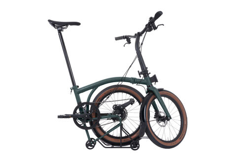 Brompton G-Line S8R Forest Green