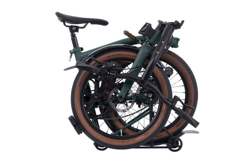 Brompton G-Line S8R Forest Green