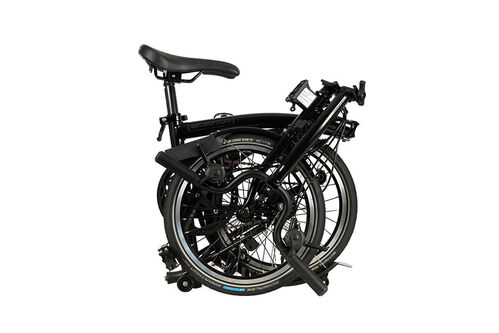 Brompton C-Line Urban M2L Black