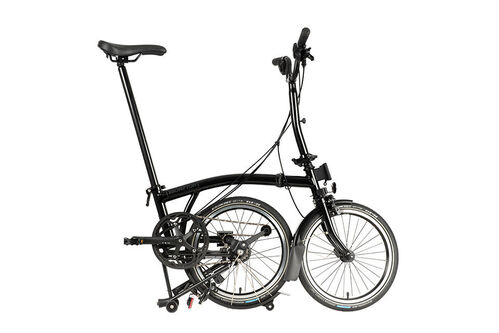 Brompton C-Line Urban M2L Black