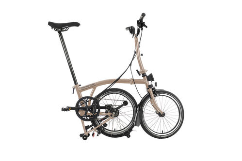 Brompton C-Line Urban M2L Dune Sand