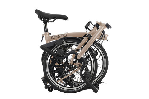 Brompton C-Line Urban M2L Dune Sand